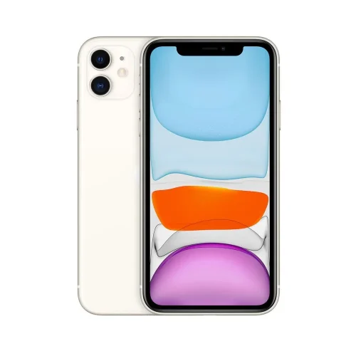 Apple iPhone 11 128Gb (White) (новая комплектация)