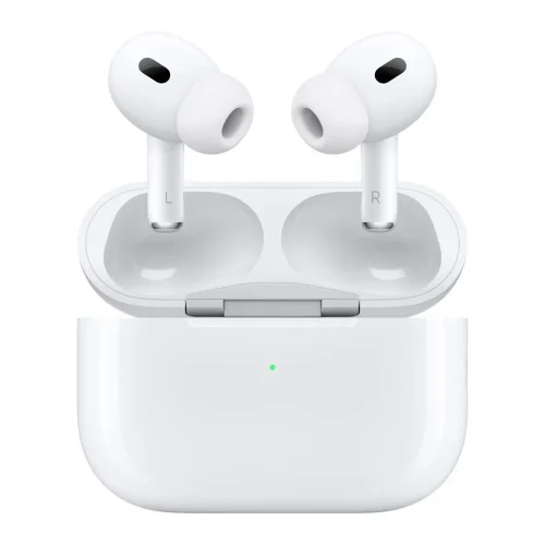 Беспроводная гарнитура Apple Airpods Pro with MagSafe Charging Case (MLWK3)