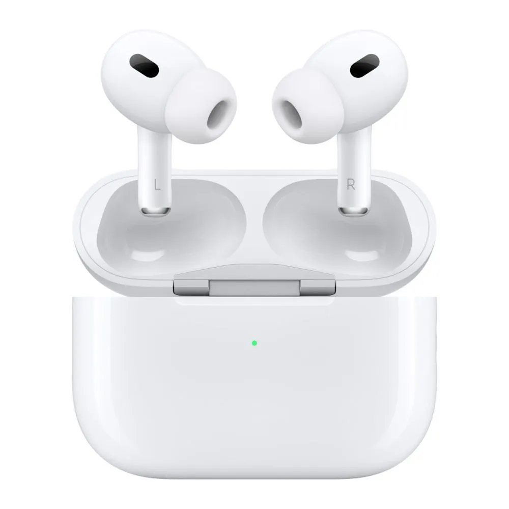 Беспроводная гарнитура Apple Airpods Pro with MagSafe Charging Case (MLWK3)