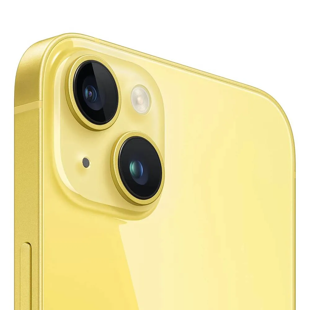Apple iPhone 14 Plus 128Gb (Yellow) — изображение 6