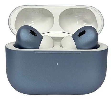 Беспроводная гарнитура Apple AirPods Pro (2nd Generation) (Sierra Blue) — изображение 2