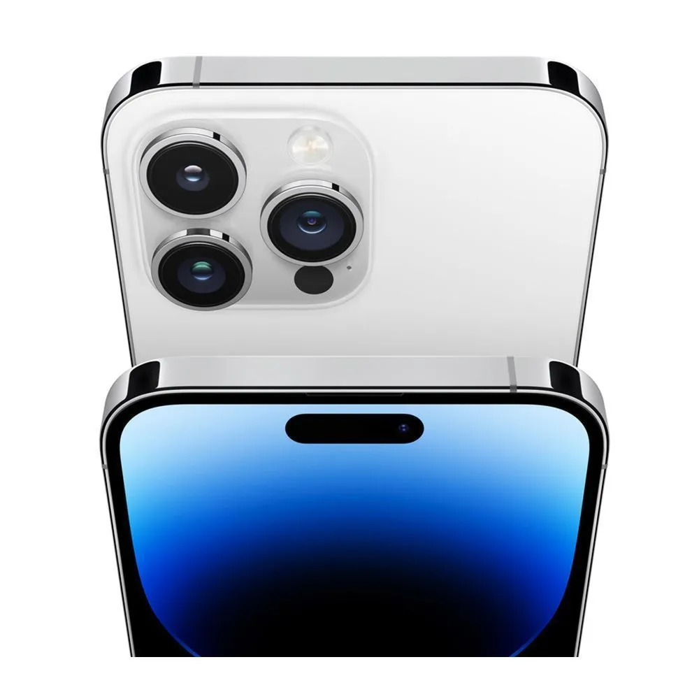 Apple iPhone 14 Pro 128Gb (Silver) (2 sim) — изображение 3