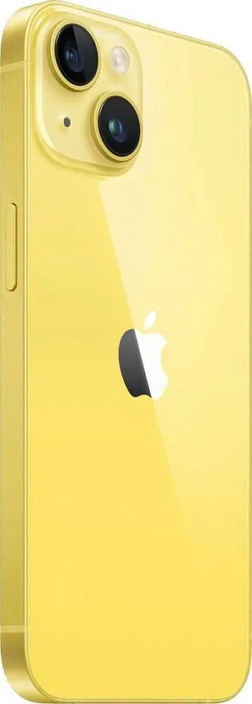 Apple iPhone 14 Plus 128Gb (Yellow) — изображение 4