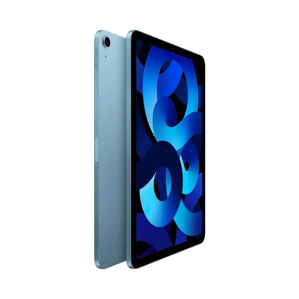 Apple iPad Air (2022) 256Gb Wi-Fi + Cellular (Blue) — изображение 2