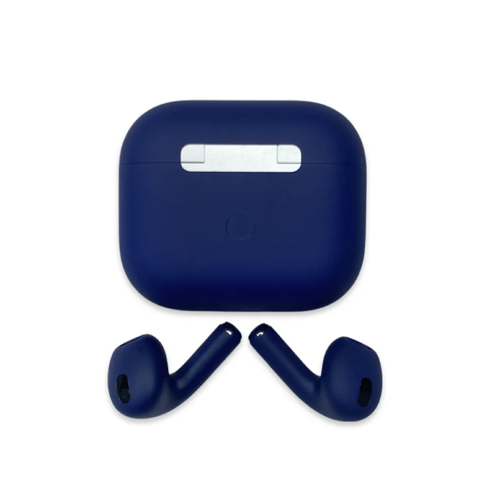 Беспроводная гарнитура Apple AirPods 3 (Matte Navy) — изображение 3