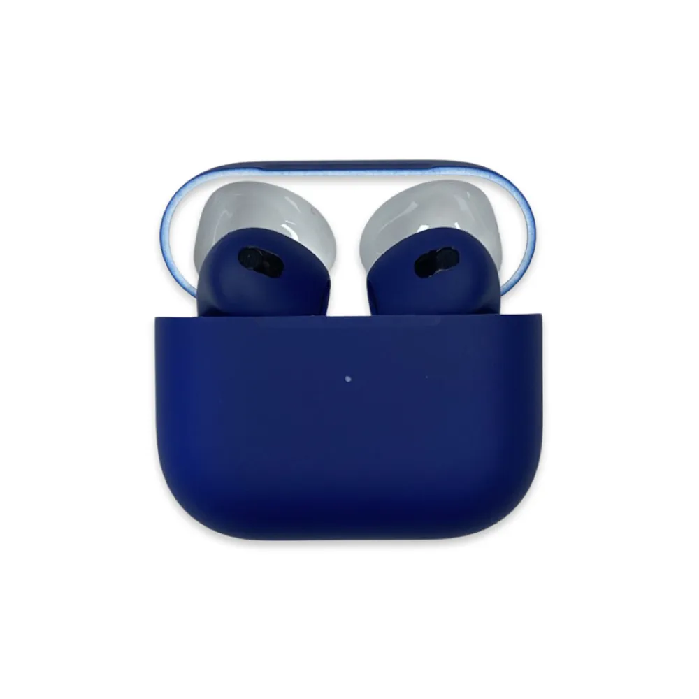 Беспроводная гарнитура Apple AirPods 3 (Matte Navy)