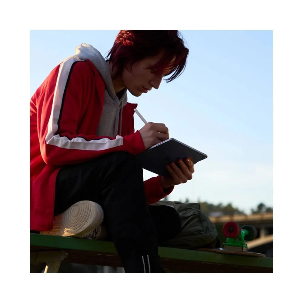 Apple iPad Air (2022) 256Gb Wi-Fi (Space Gray) — изображение 5