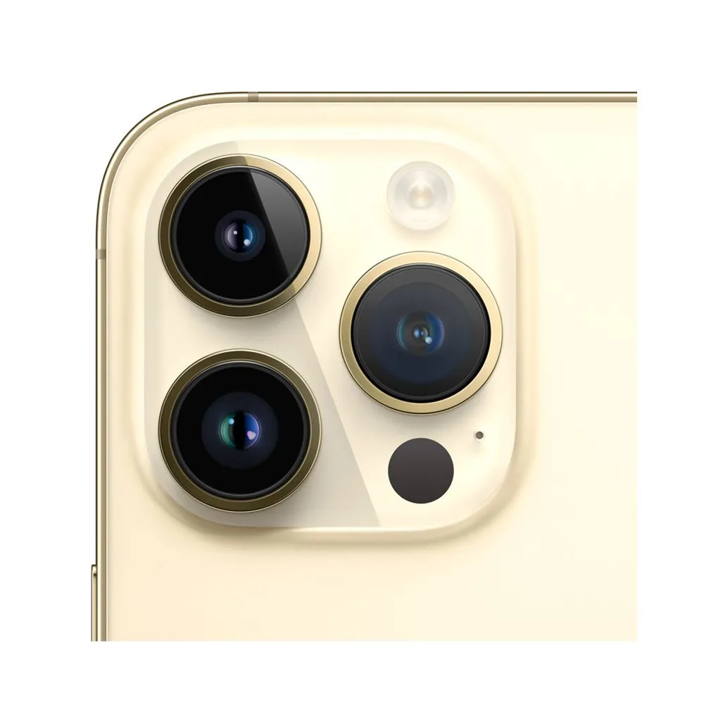 Apple iPhone 14 Pro 128Gb (Gold) (eSIM) — изображение 5