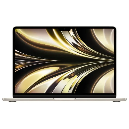Apple MacBook Air 13 with Retina True Tone Mid 2022 M2 8С 8/256Gb (Starlight ) (MLY13)