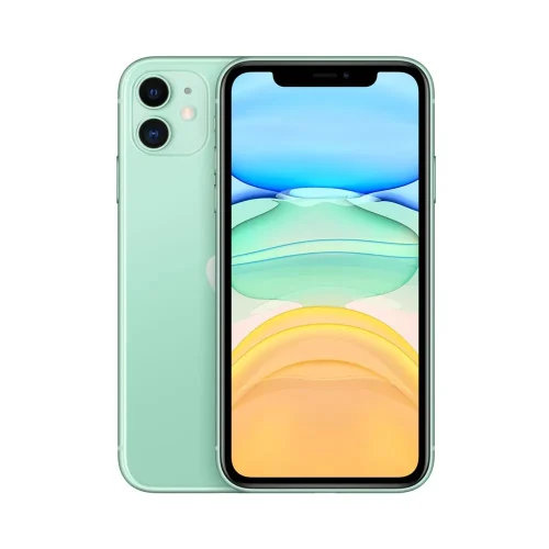 Apple iPhone 11 128Gb (Green) (новая комплектация)