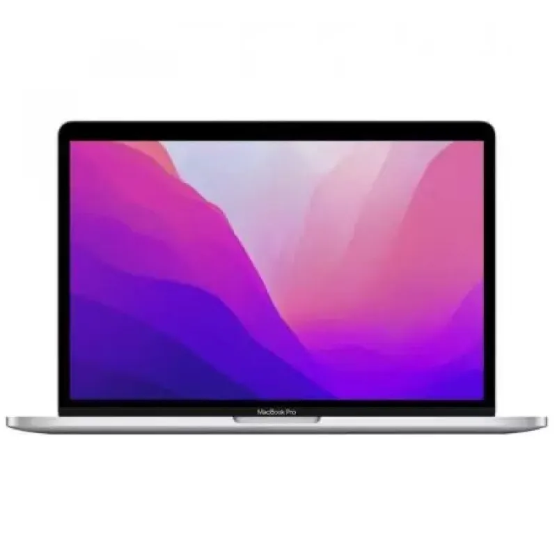 Apple MacBook Pro 13 with Retina display Late 2022 M2 10С 8Gb/512Gb (Silver) (MNEQ3) — изображение 2
