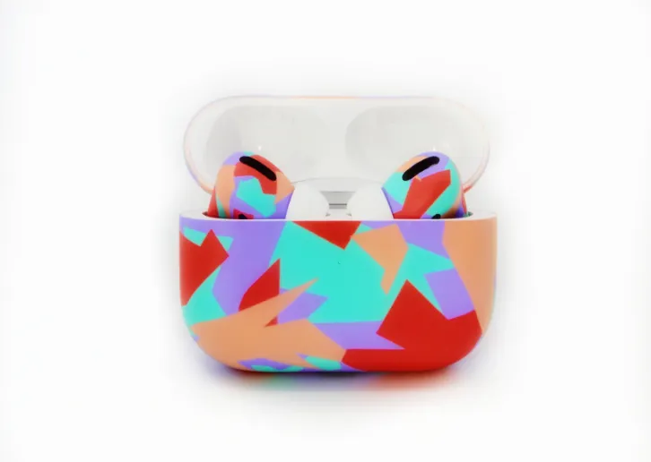 Беспроводная гарнитура Apple AirPods Pro (Geometry)