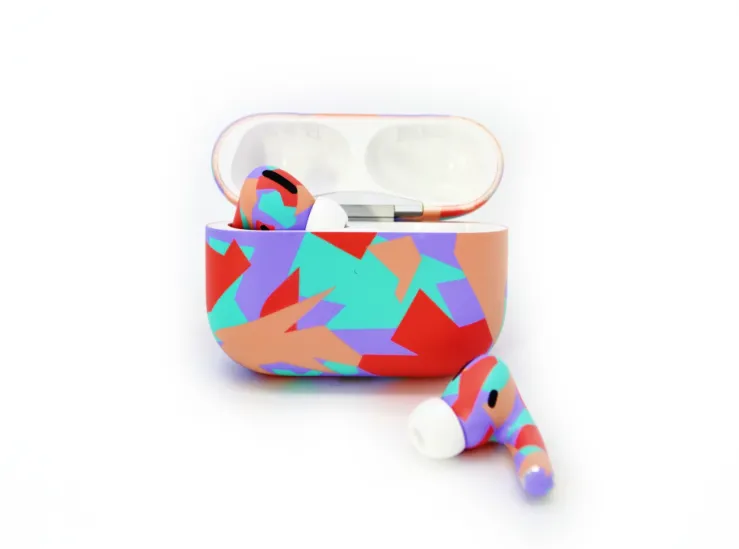 Беспроводная гарнитура Apple AirPods Pro (Geometry) — изображение 4