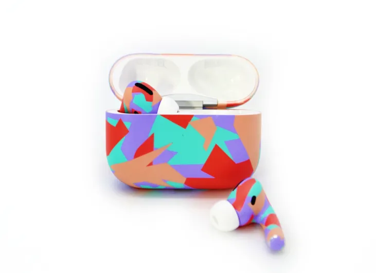 Беспроводная гарнитура Apple AirPods Pro (Geometry) — изображение 3