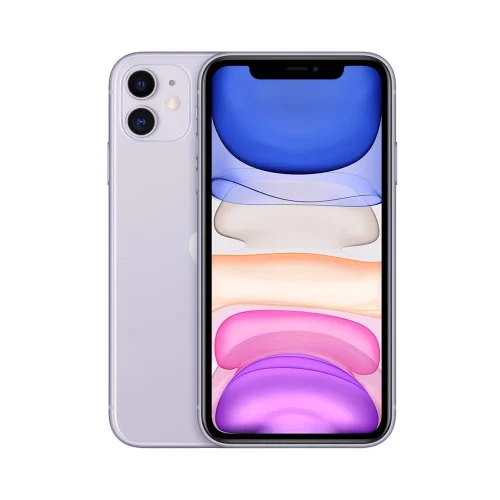 Apple iPhone 11 128Gb (Purple) (новая комплектация)