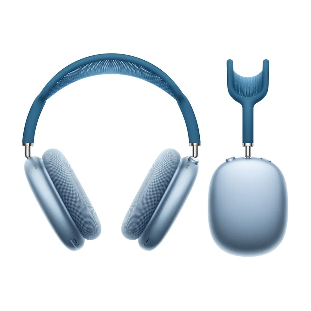 Беспроводная гарнитура Apple AirPods Max (Sky Blue) (MGYL3) — изображение 5