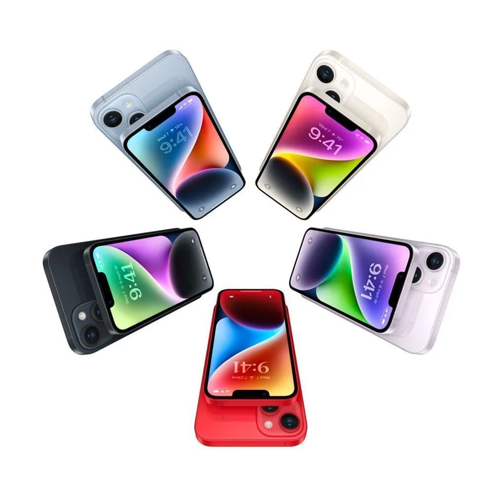 Apple iPhone 14 128Gb (Purple) (2 sim) — изображение 5