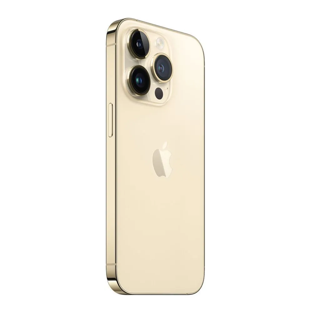 Apple iPhone 14 Pro 256Gb (Gold) (eSIM) — изображение 4