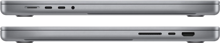 Apple MacBook Pro 16 with Retina display Late 2023 M2 Pro 16Gb/1Tb (Space Gray) (MNW93) — изображение 4