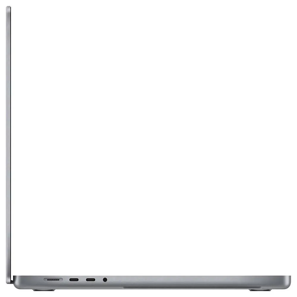 Apple MacBook Pro 16 with Retina display Late 2021 M1 Pro 16Gb/512Gb (Space Gray) (MK183) — изображение 3