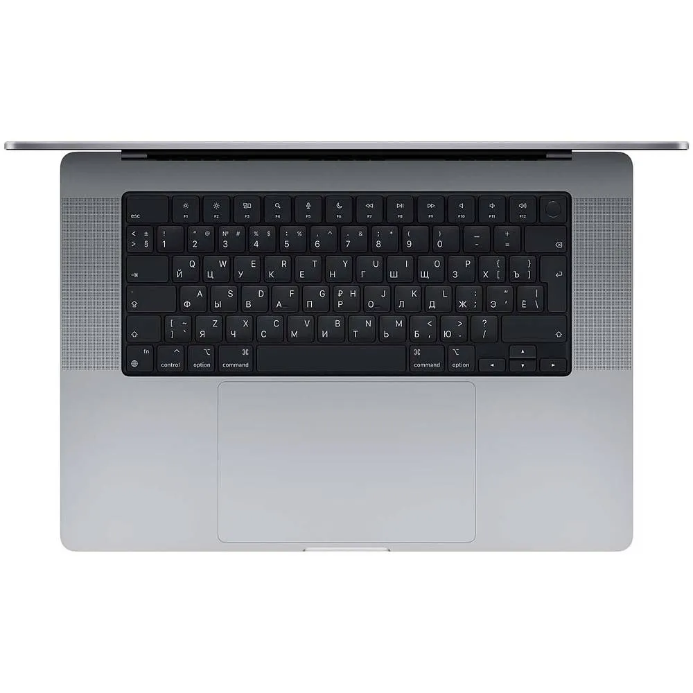 Apple MacBook Pro 16 with Retina display Late 2021 M1 Pro 16Gb/512Gb (Space Gray) (MK183) — изображение 2