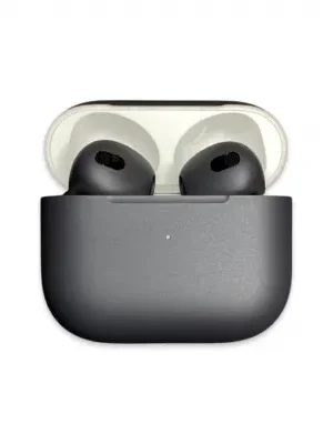 Беспроводная гарнитура Apple AirPods 3 (Matte Dark Gray)