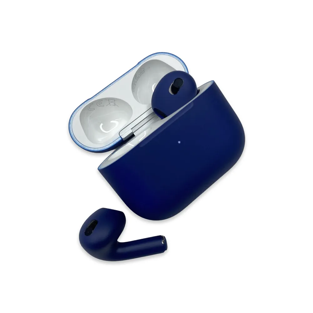 Беспроводная гарнитура Apple AirPods 3 (Matte Navy) — изображение 2