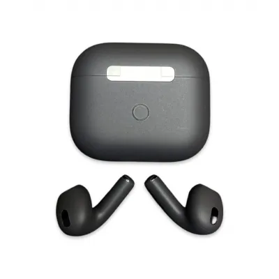 Беспроводная гарнитура Apple AirPods 3 (Matte Dark Gray) — изображение 3