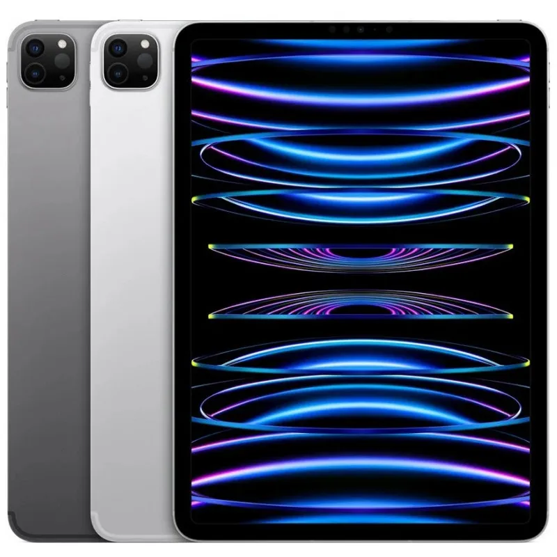 Apple iPad Pro 11 (2022) 128Gb Wi-Fi (Space Gray) — изображение 5