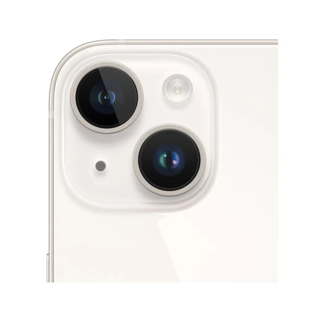 Apple iPhone 14 256Gb (Starlight) (eSIM) — изображение 4