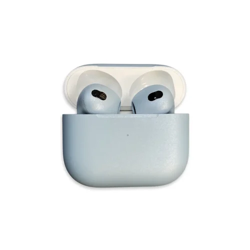 Беспроводная гарнитура Apple AirPods 3 (Sierra Blue)