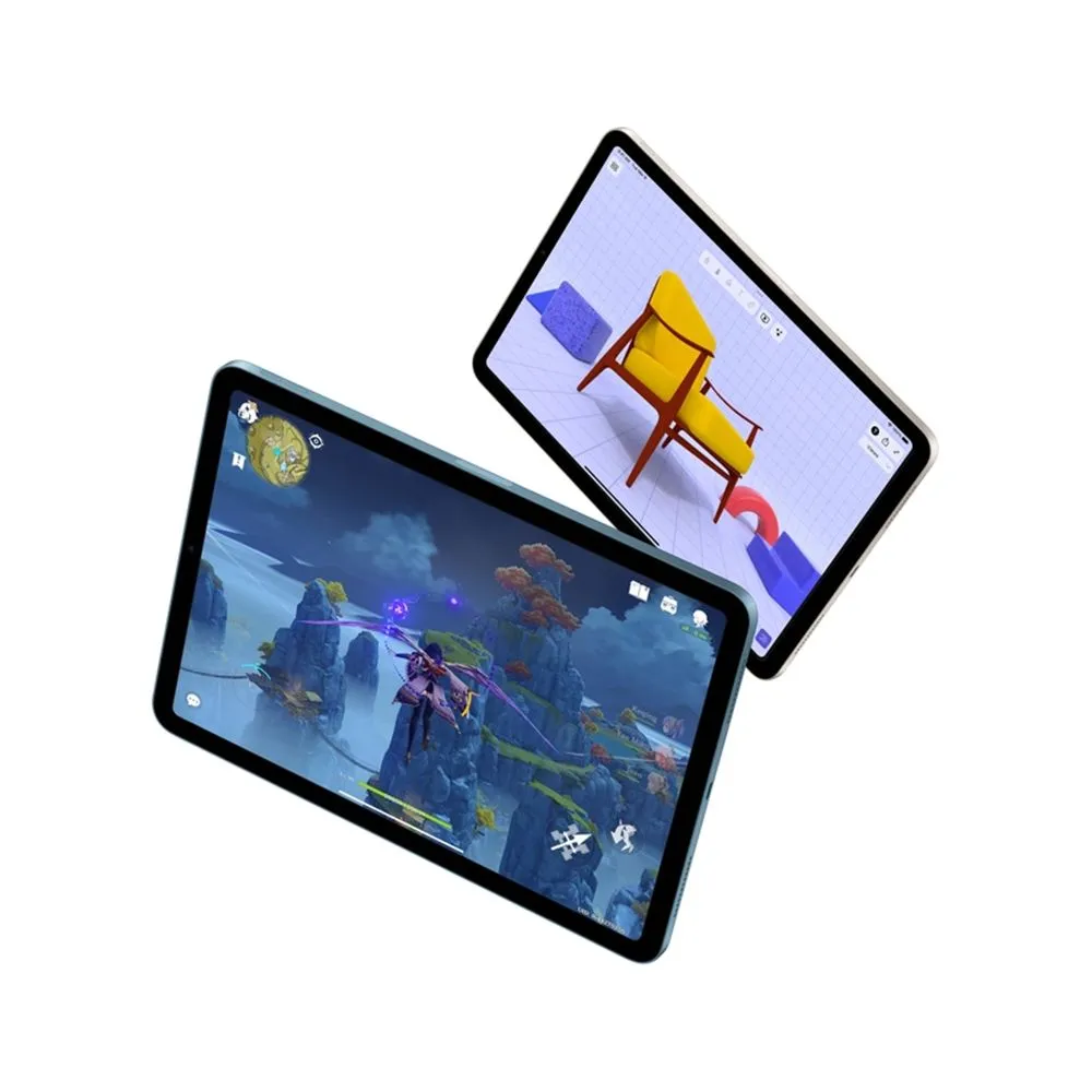 Apple iPad Air (2022) 256Gb Wi-Fi + Cellular (Purple) — изображение 4