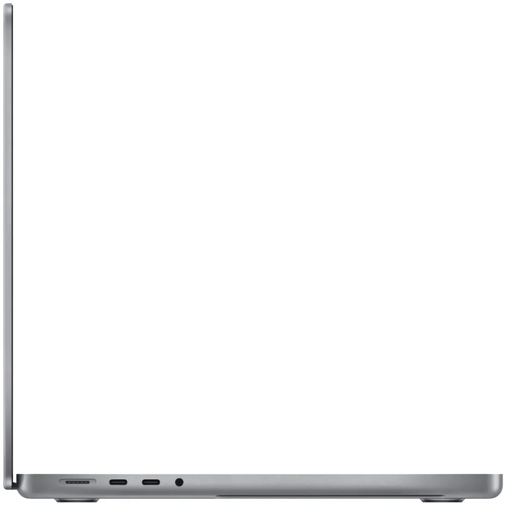 Apple MacBook Pro 14 with Retina display Late 2021 M1 Pro 16Gb/512Gb (Space Gray) (MKGP3) — изображение 4