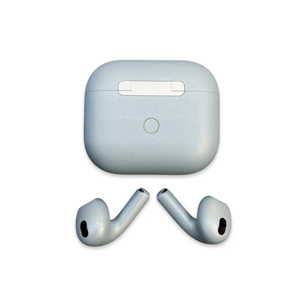 Беспроводная гарнитура Apple AirPods 3 (Sierra Blue) — изображение 2
