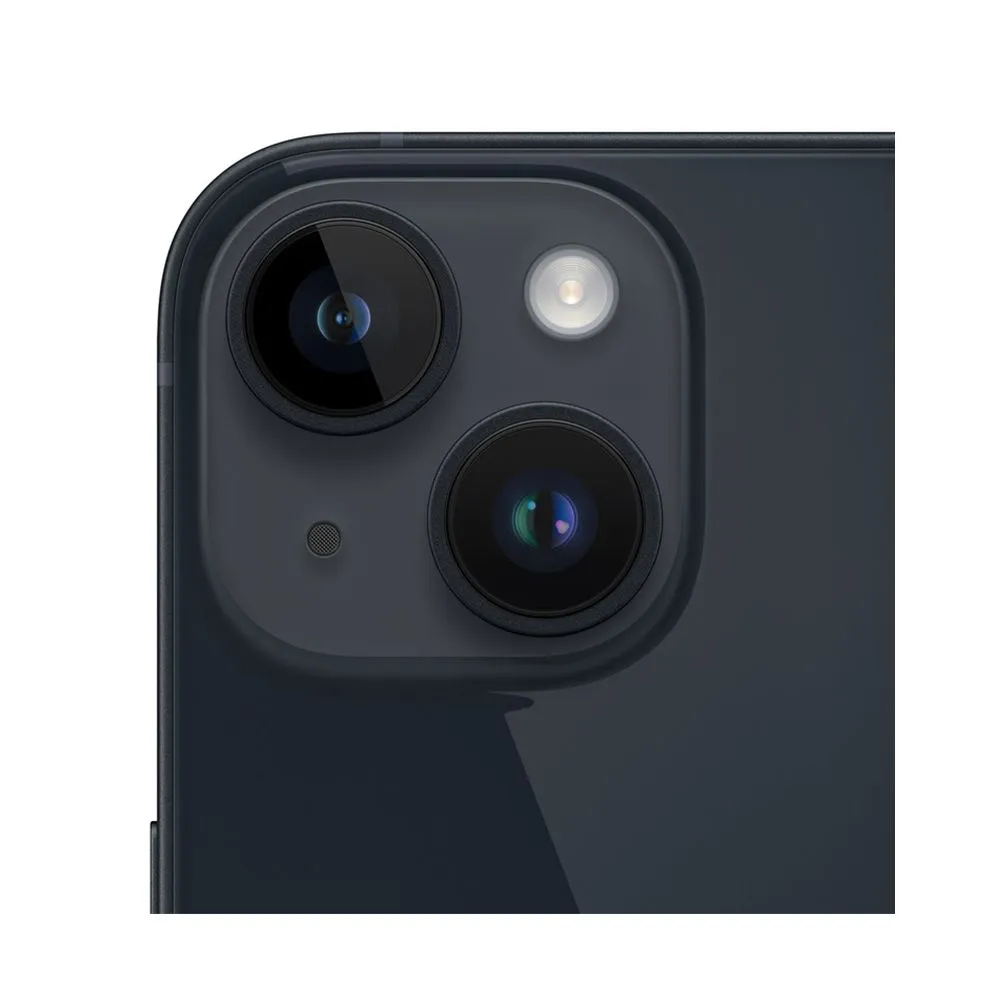 Apple iPhone 14 256Gb (Midnight) (eSIM) — изображение 4