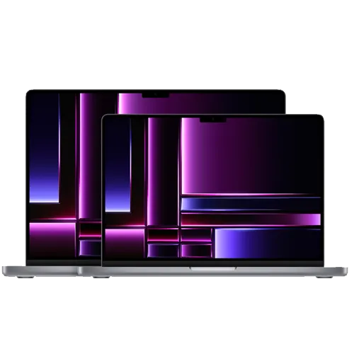 Apple MacBook Pro 16 with Retina display Late 2023 M2 Pro 16Gb/512Gb (Space Gray) (MNW83) — изображение 3