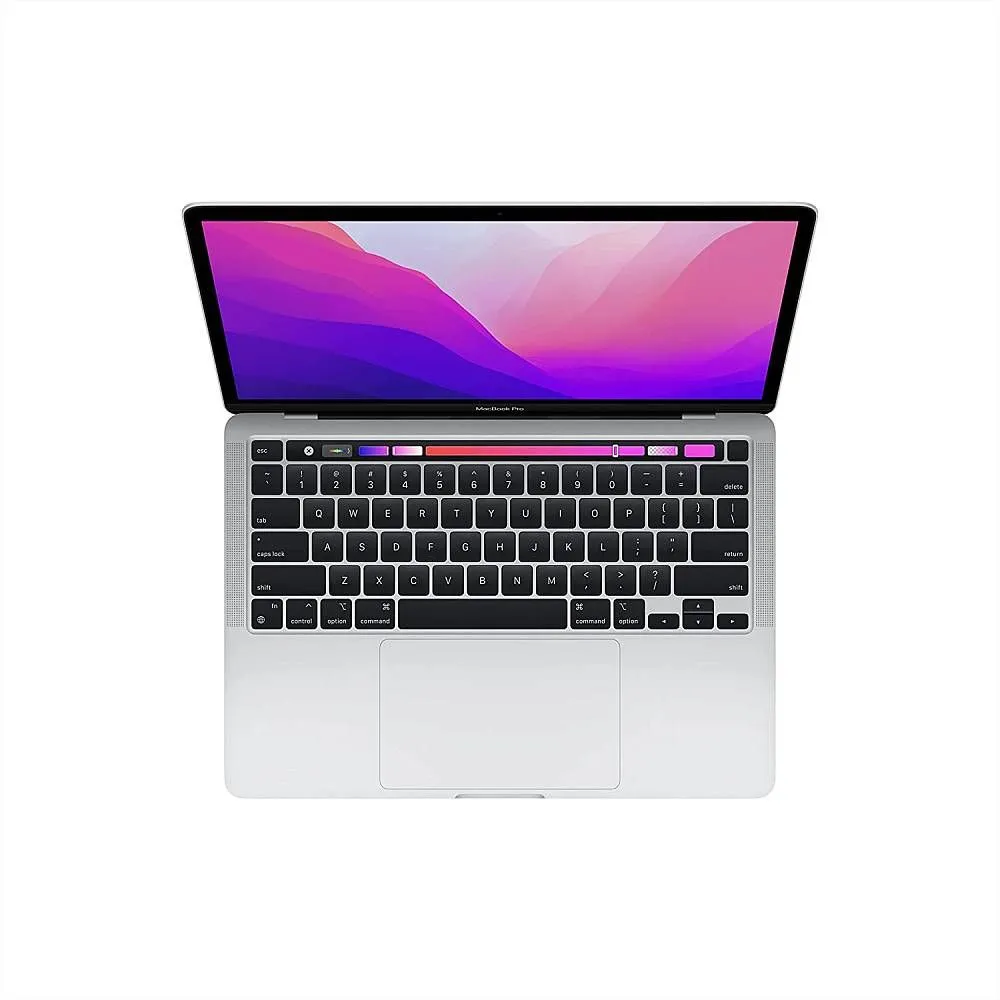 Apple MacBook Pro 13 with Retina display Late 2022 M2 10С 8Gb/256Gb (Silver) (MNEP3) — изображение 3