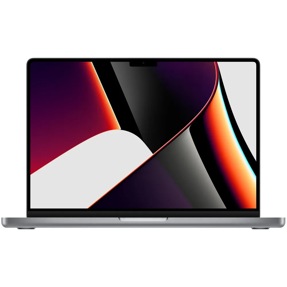 Apple MacBook Pro 14 with Retina display Late 2021 M1 Pro 16Gb/512Gb (Space Gray) (MKGP3) — изображение 2