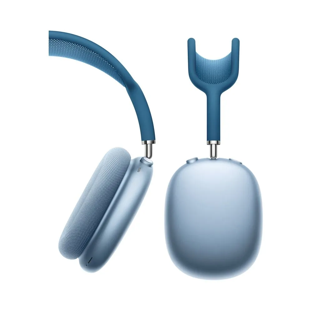 Беспроводная гарнитура Apple AirPods Max (Sky Blue) (MGYL3) — изображение 4
