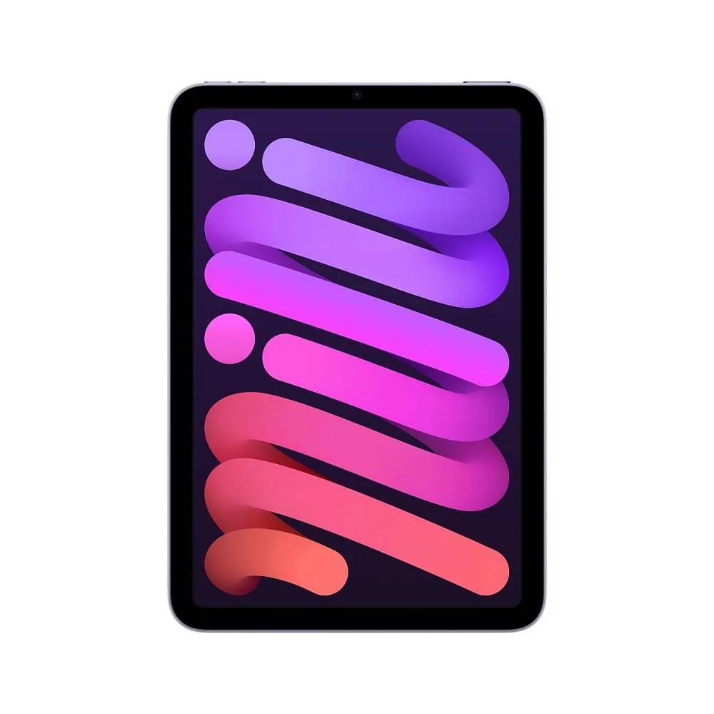 Apple iPad mini (2021) Wi-Fi 64Gb (Purple) — изображение 2