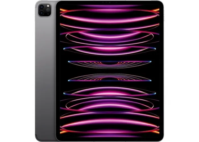 Apple iPad Pro 12.9 (2022) 128Gb Wi-Fi (Space Gray) — изображение 2