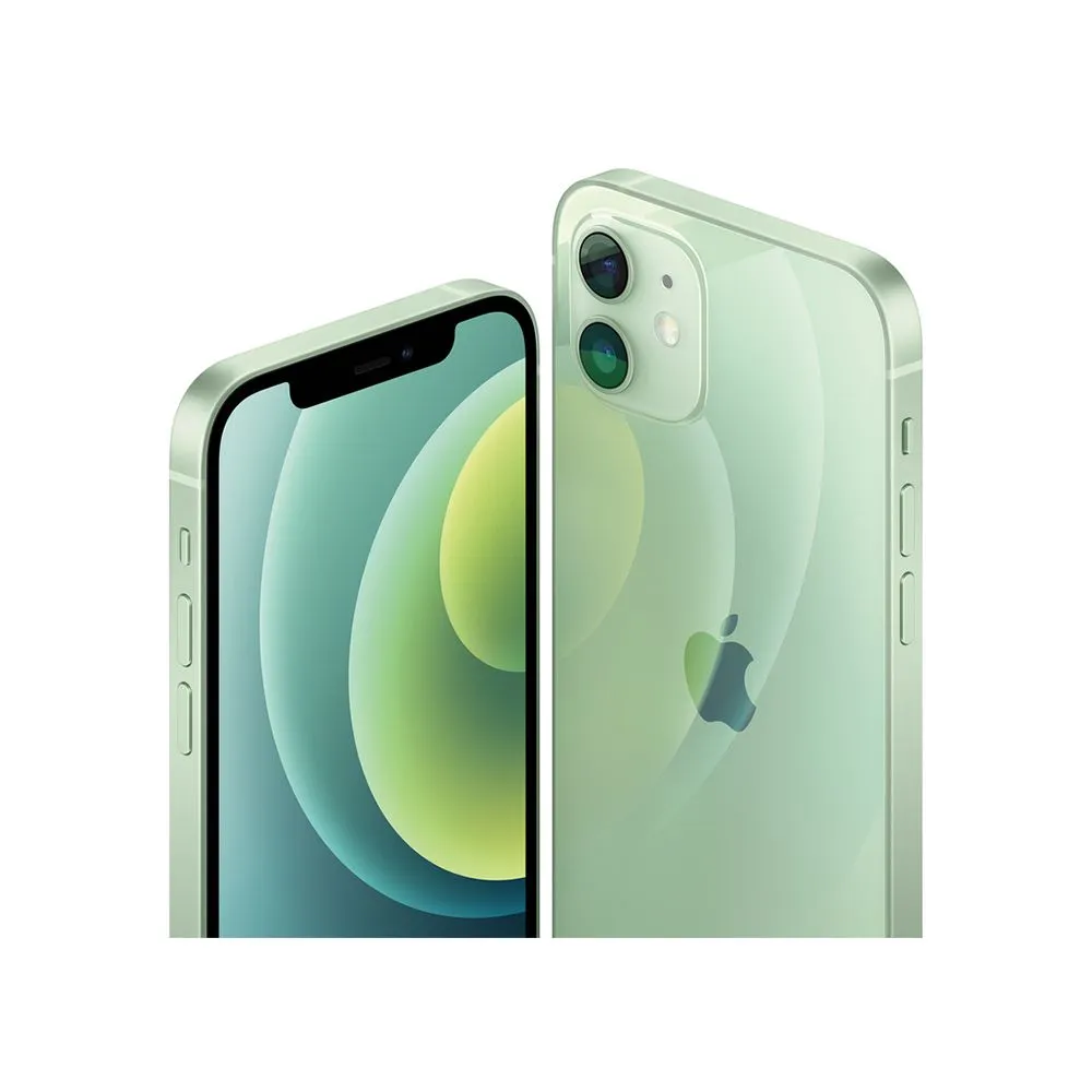 Apple iPhone 12 64Gb (Green) — изображение 2