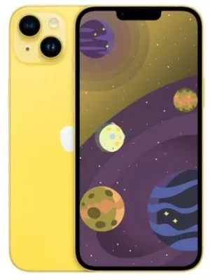 Apple iPhone 14 256Gb (Yellow) (2 sim)