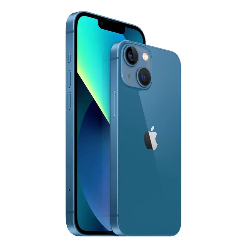Apple iPhone 13 128Gb (Blue) — изображение 3