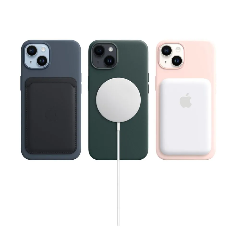 Apple iPhone 14 256Gb (Midnight) (eSIM) — изображение 7