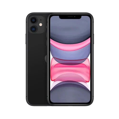 Apple iPhone 11 128Gb (Black) (новая комплектация)