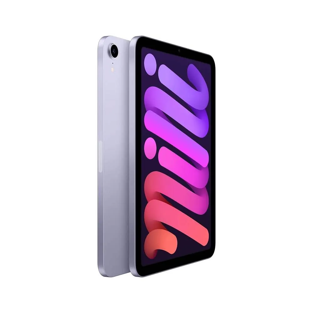 Apple iPad mini (2021) Wi-Fi 64Gb (Purple) — изображение 3