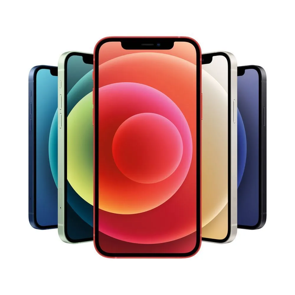 Apple iPhone 12 256Gb (Black) — изображение 3