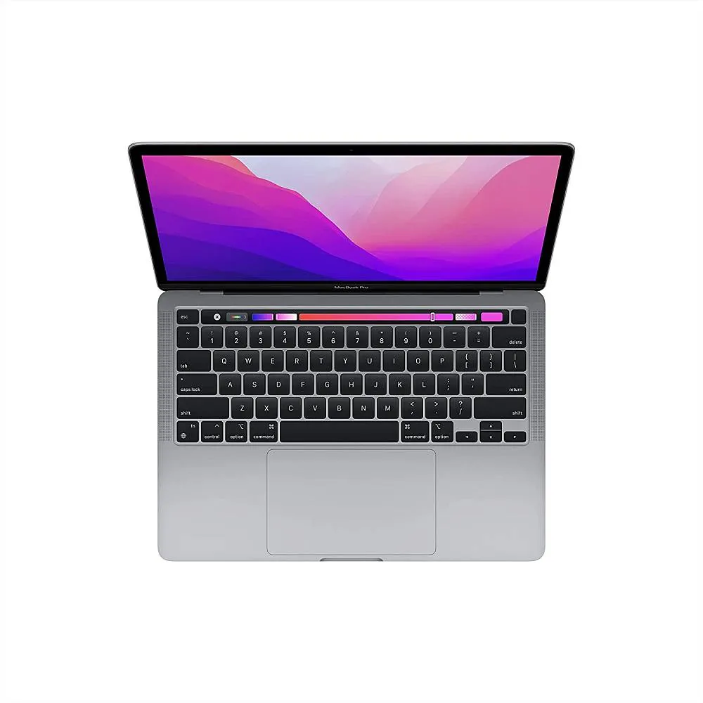 Apple MacBook Pro 13 with Retina display Late 2022 M2 10С 8Gb/256Gb (Space Gray) (MNEH3) — изображение 3