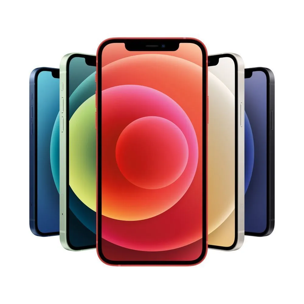 Apple iPhone 12 256Gb (Purple) — изображение 5